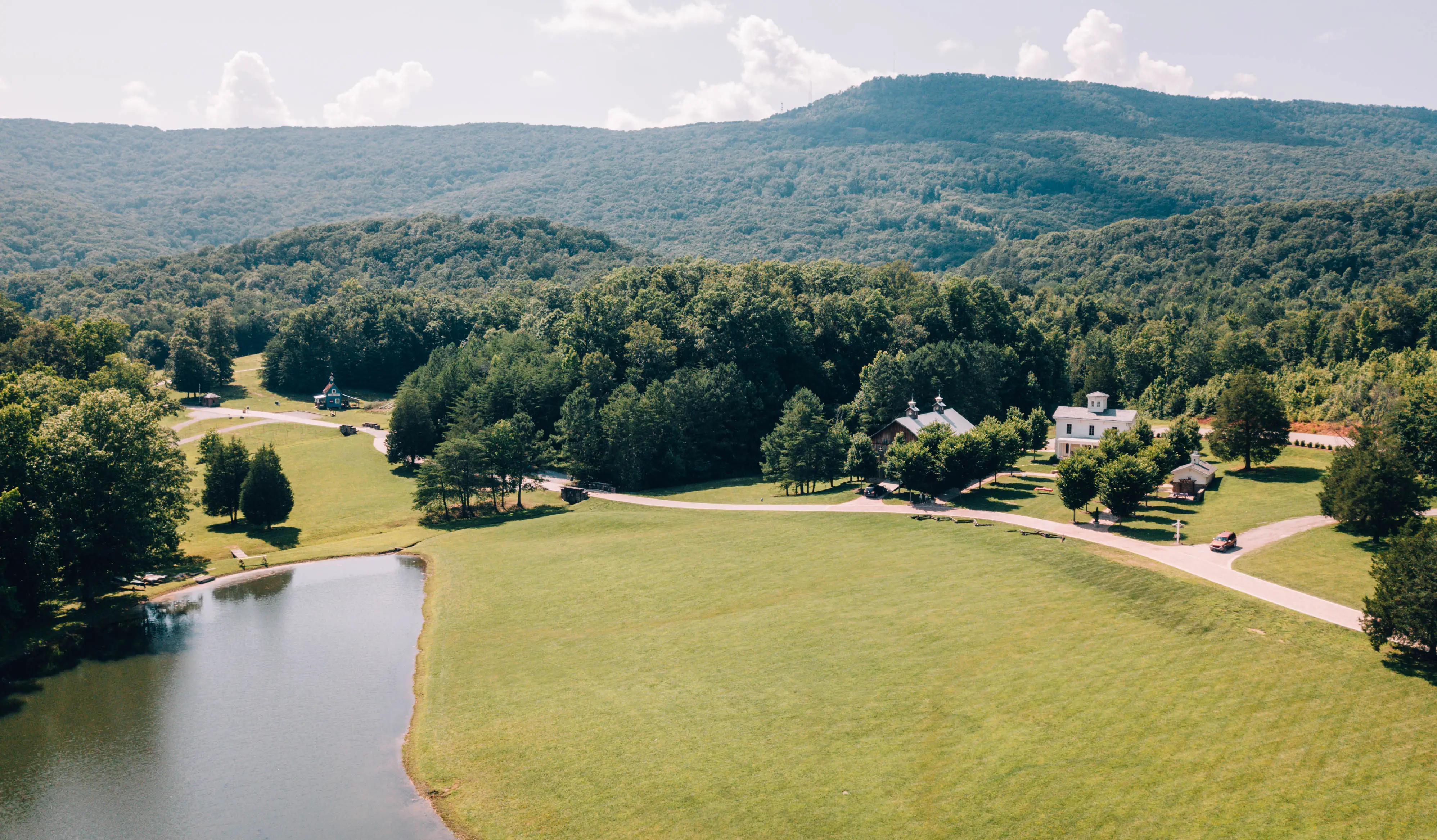 Lake Angela
