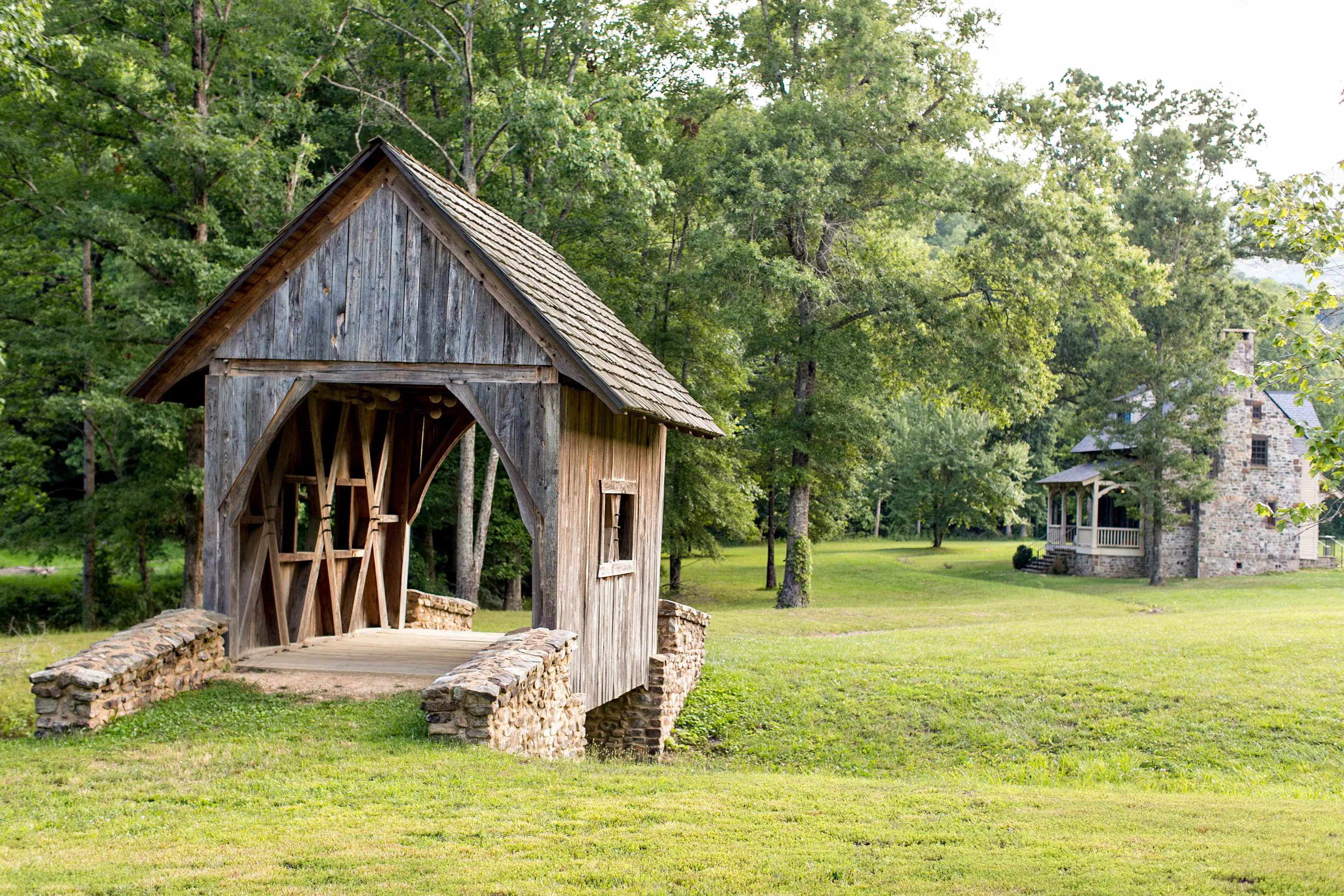 The Covered Bridge