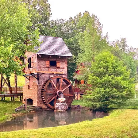 The Mill and Sweet Shoppe