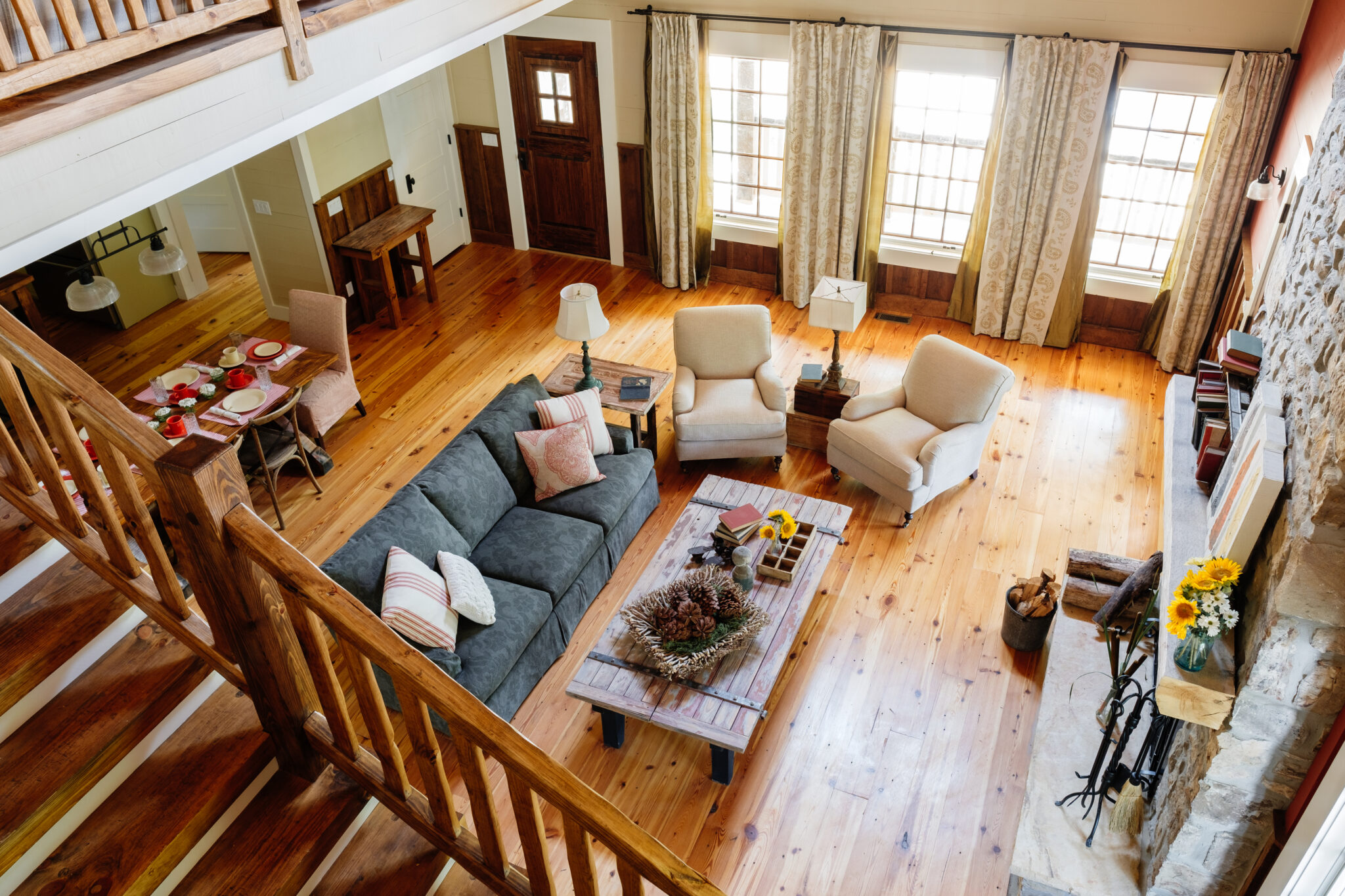 Cloudland Station Primary & Second Home Community Northern