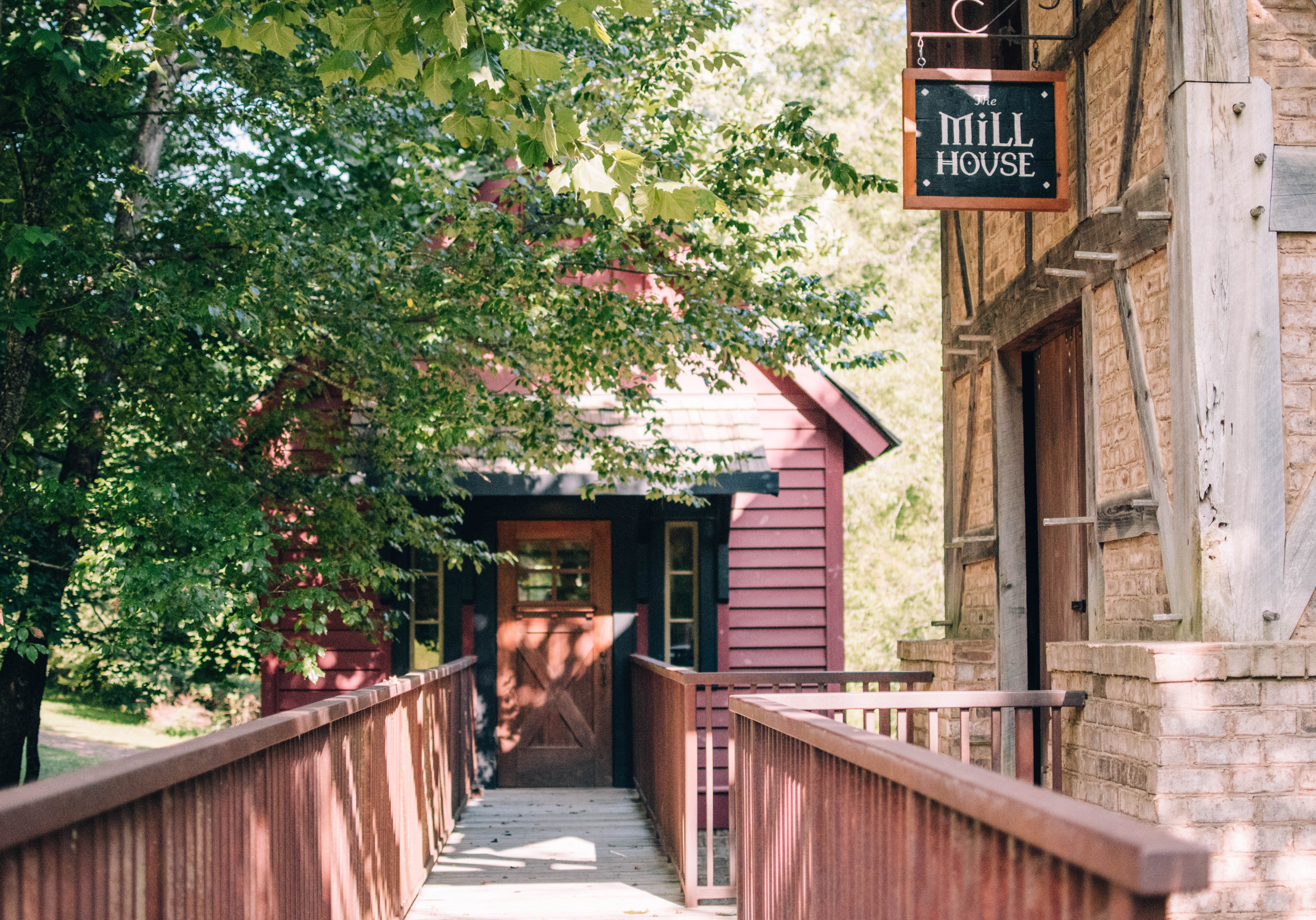 Cider Mill House Cloudland Station